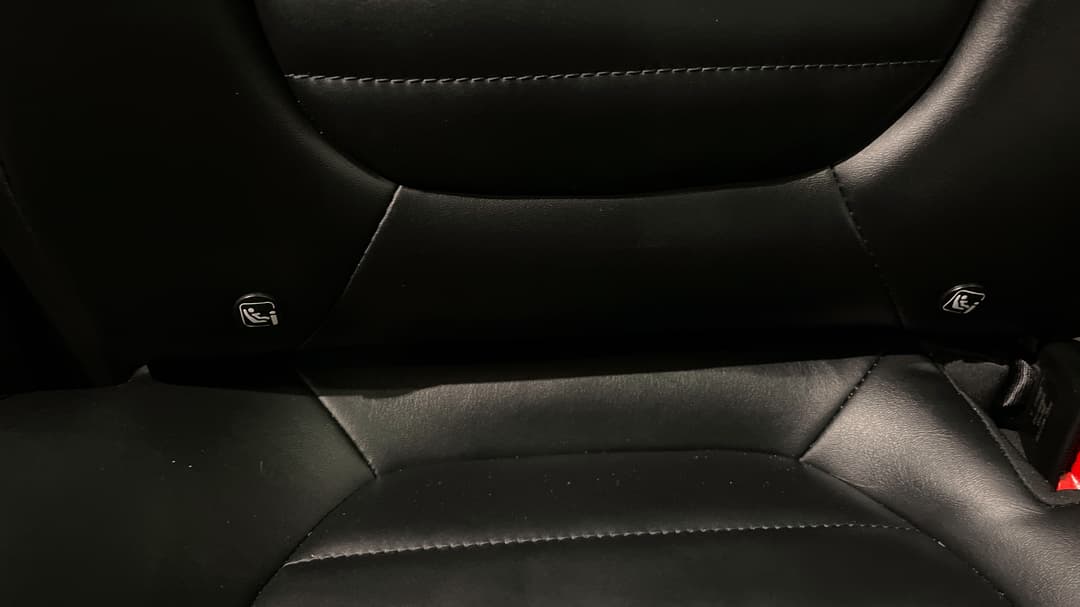 2021 MG HS Essence X, Automatic, 76765 km, Child Seat Anchor Points