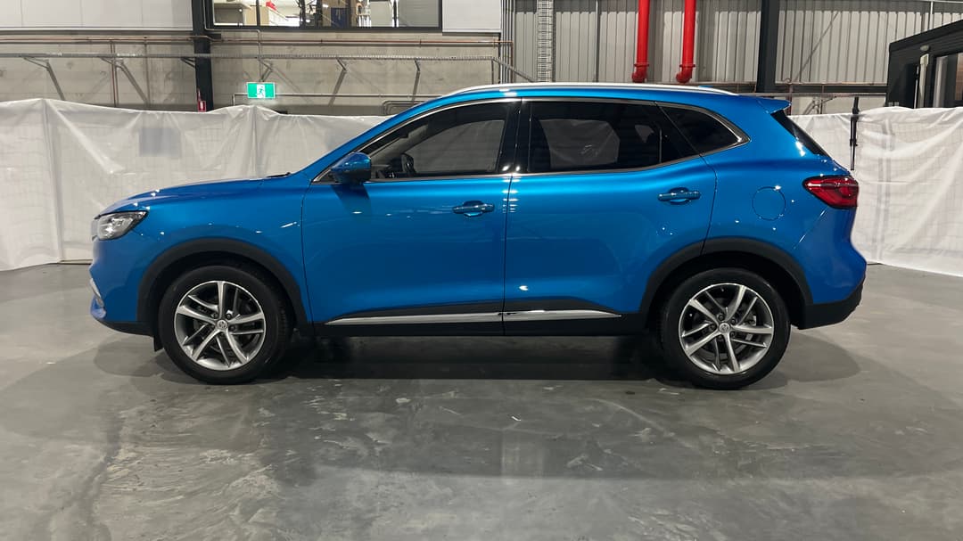 2021 MG HS Essence X, Automatic, 76765 km, Left Side View
