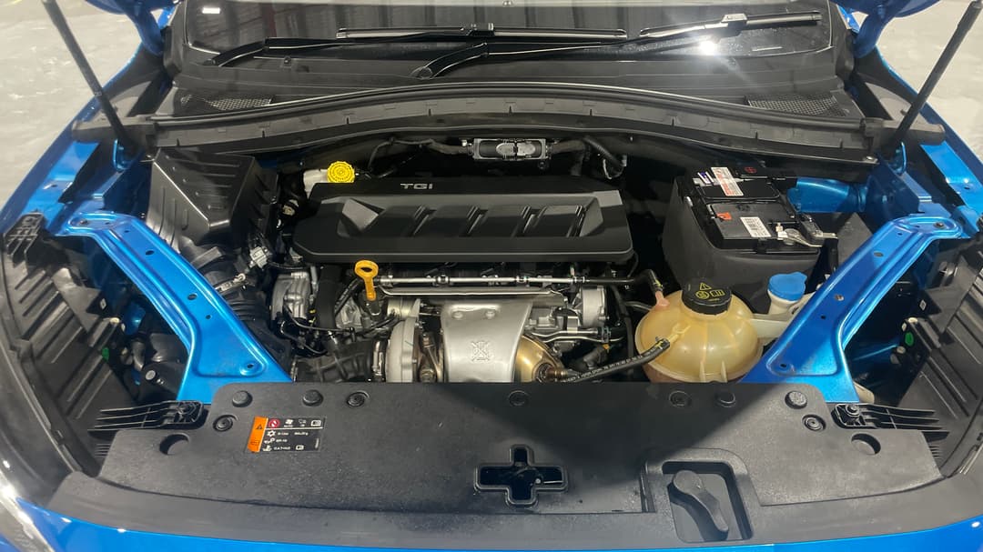 2021 MG HS Essence X, Automatic, 76765 km, Open Bonnet (Engine)
