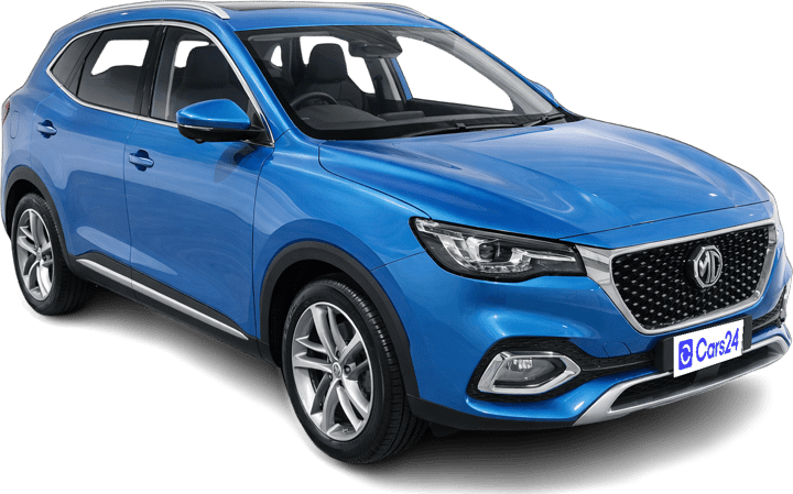 2021 - MG HS - SUV - Petrol - Automatic