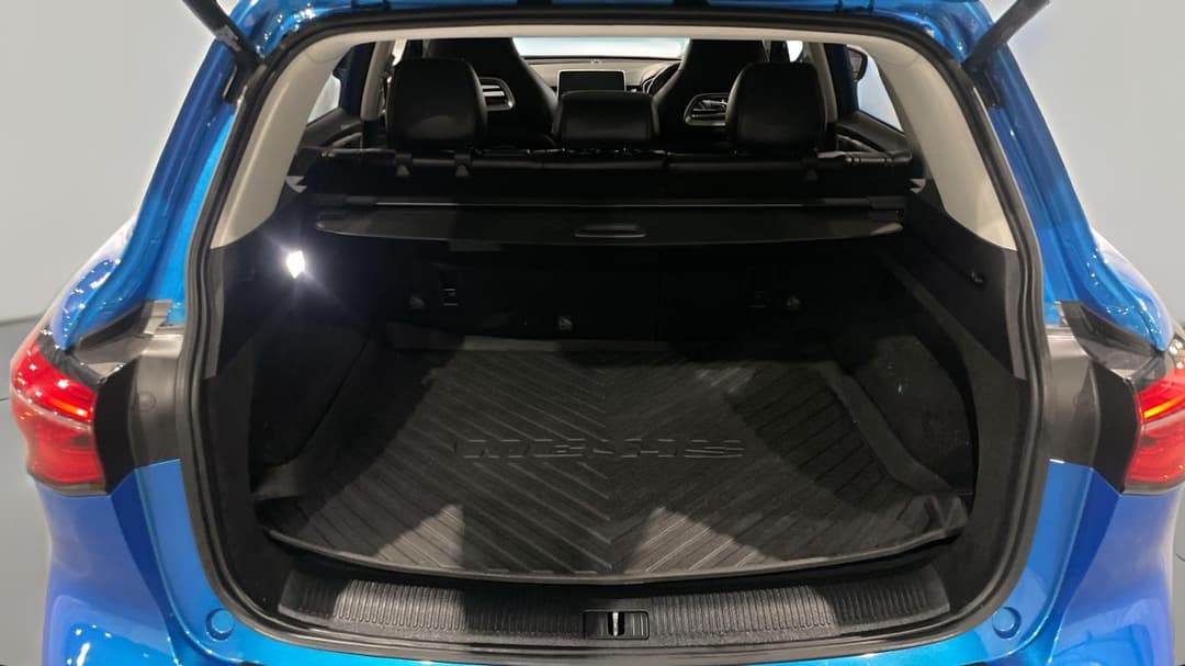 2021 MG HS Essence X, Automatic, 76765 km, Boot Inside View