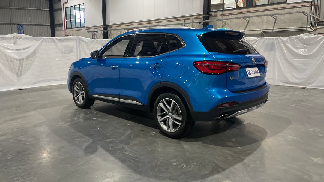 2021 MG HS Essence X, Automatic, 76765 km, Left Back Diagonal (45- Degree) View