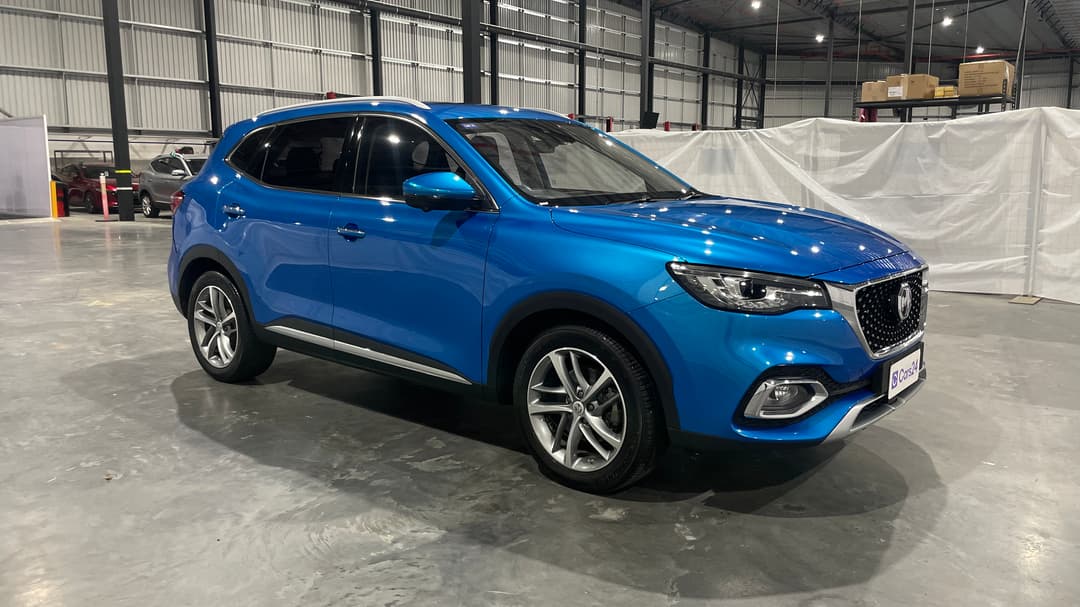 2021 MG HS Essence X, Automatic, 76765 km, Right Front Diagonal (45- Degree) View