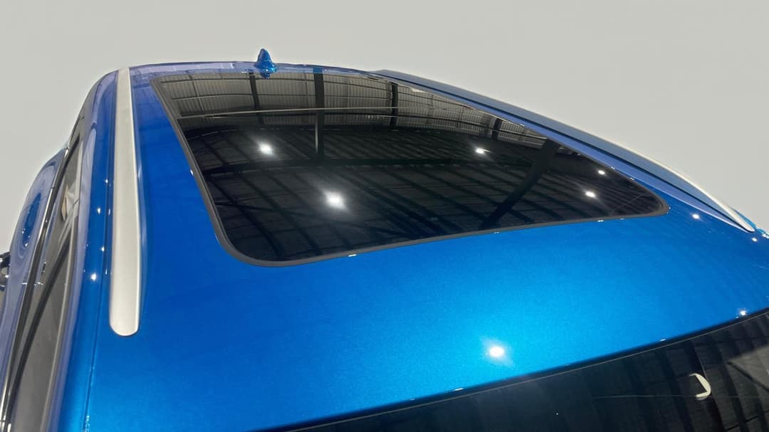 2021 MG HS Essence X, Automatic, 76765 km, Roof/Sunroof View
