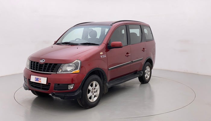 2014 Mahindra Xylo H8 ABS AIRBAG BS IV, Diesel, Manual, 82,595 km, Left Front Diagonal
