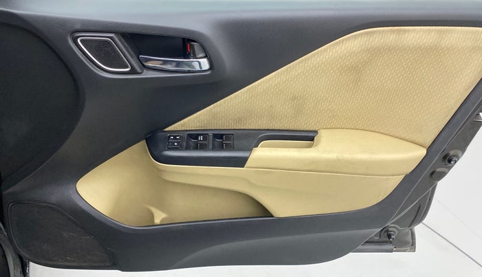 2018 Honda City V MT PETROL, Petrol, Manual, 68,055 km, Driver Side Door Panels Control