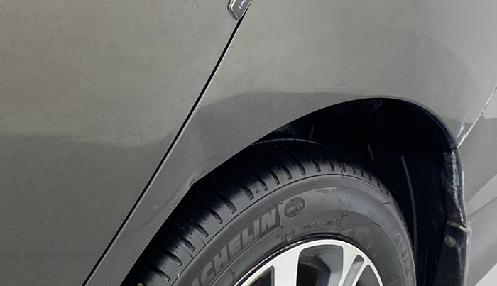 2018 Honda City V MT PETROL, Petrol, Manual, 68,055 km, Left quarter panel - Slightly dented