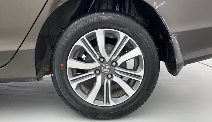 2018 Honda City V MT PETROL, Petrol, Manual, 68,055 km, Left Rear Wheel