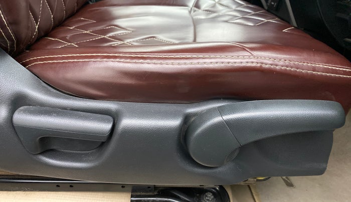 2018 Honda City V MT PETROL, Petrol, Manual, 68,055 km, Driver Side Adjustment Panel
