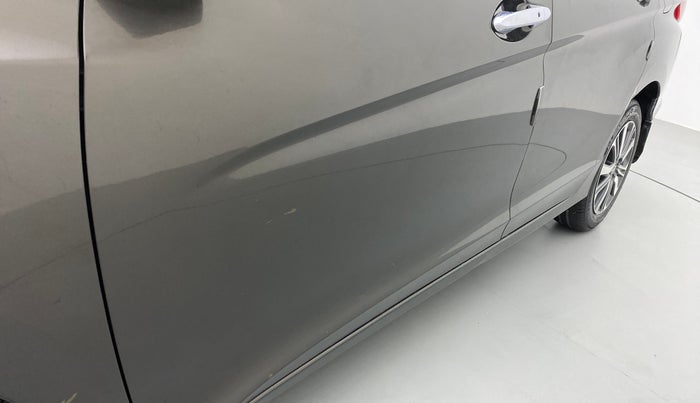 2018 Honda City V MT PETROL, Petrol, Manual, 68,055 km, Front passenger door - Slightly dented
