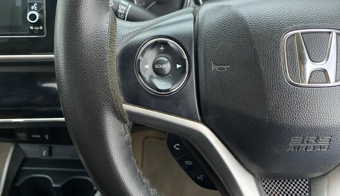 2018 Honda City V MT PETROL, Petrol, Manual, 68,055 km, Steering wheel - Phone control not functional