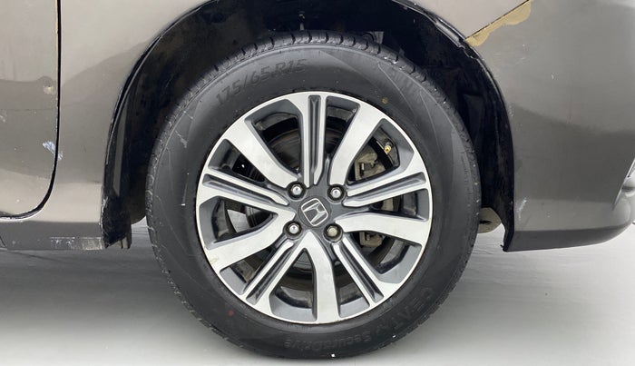 2018 Honda City V MT PETROL, Petrol, Manual, 68,055 km, Right Front Wheel