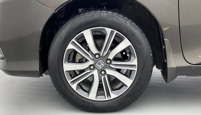 2018 Honda City V MT PETROL, Petrol, Manual, 68,055 km, Left Front Wheel