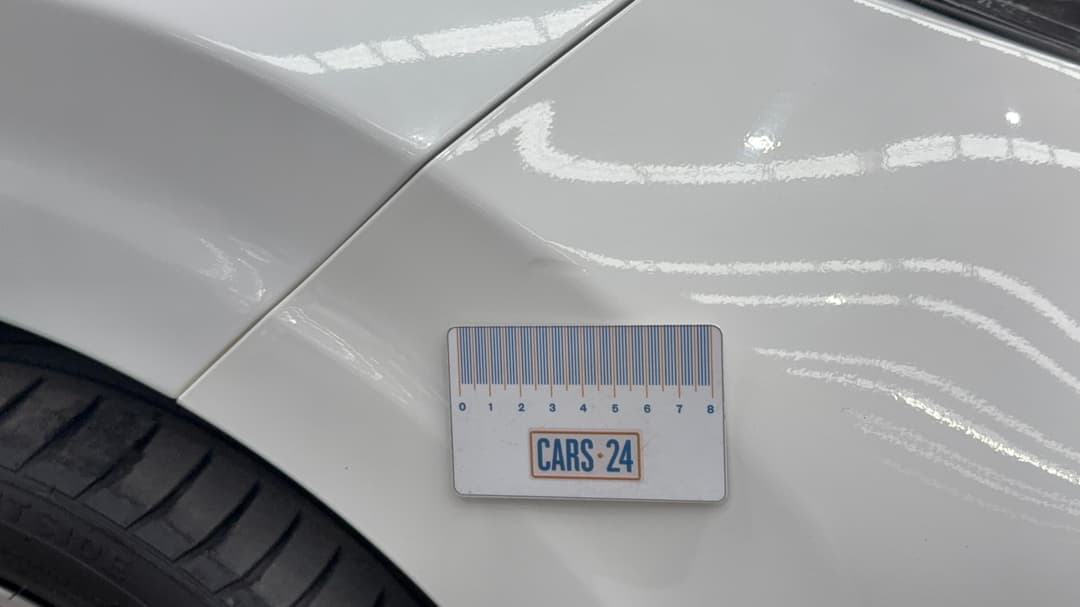 2019 Kia Picanto Gt-line, Automatic, 55246 km, Bumper Front Dent