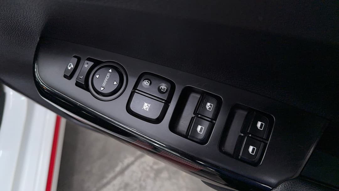 2019 Kia Picanto Gt-line, Automatic, 55246 km, Drivers Side Door Panel Controls