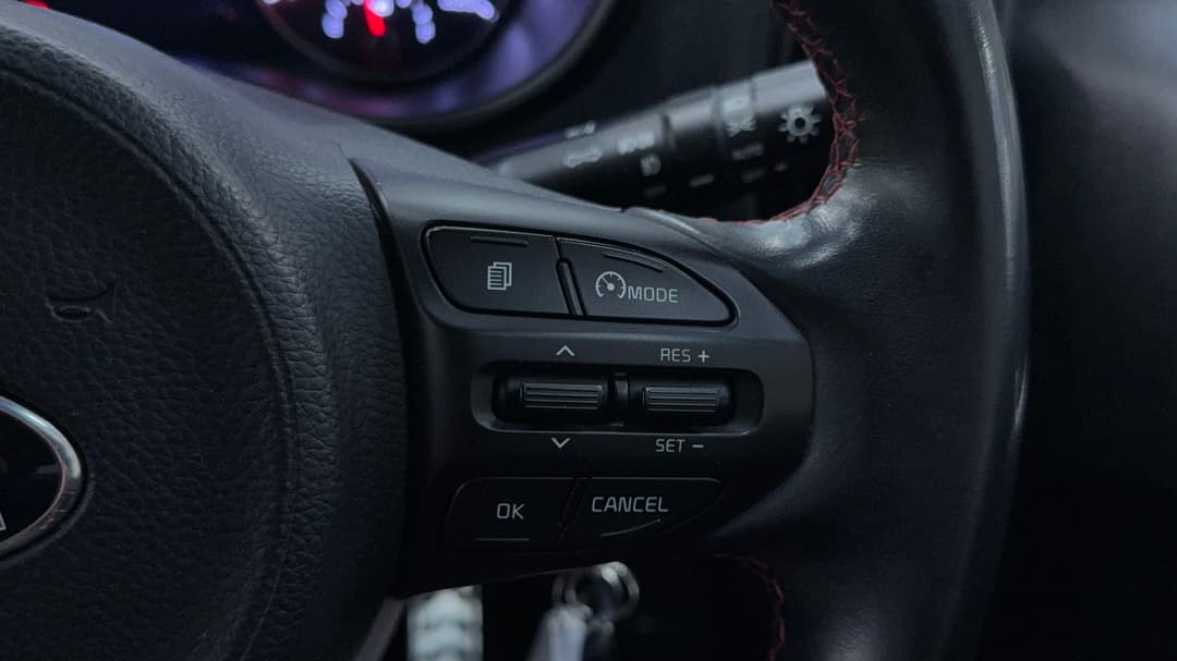 2019 Kia Picanto Gt-line, Automatic, 55246 km, Cruise Control
