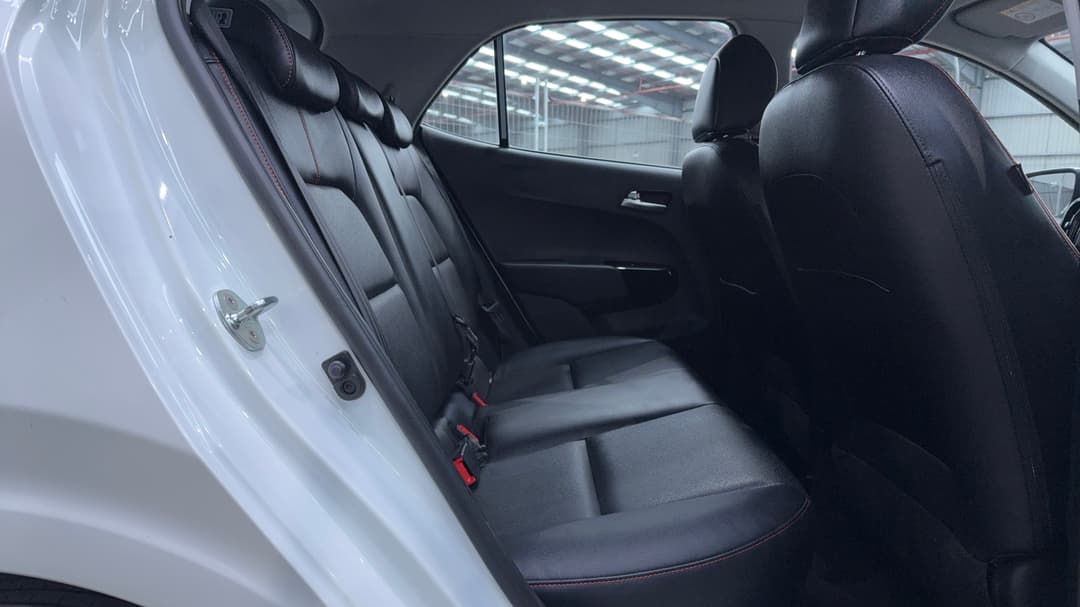 2019 Kia Picanto Gt-line, Automatic, 55246 km, Right Side Rear Door Cabin View