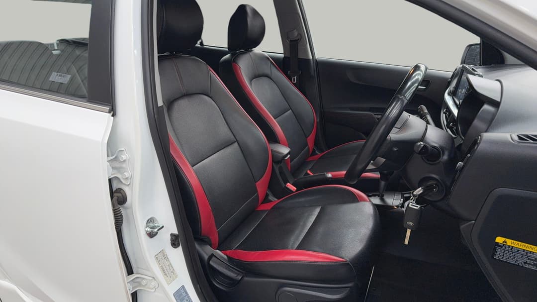 2019 Kia Picanto Gt-line, Automatic, 55246 km, Right Side Front Door Cabin View