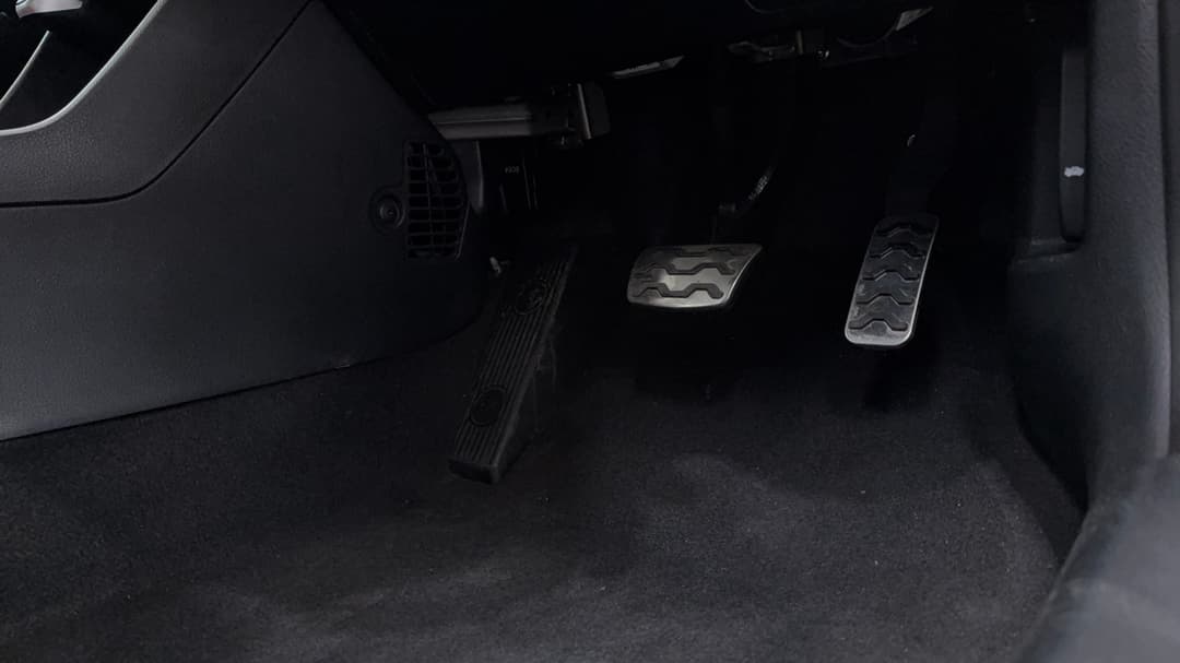2019 Kia Picanto Gt-line, Automatic, 55246 km, Pedals and Footmat