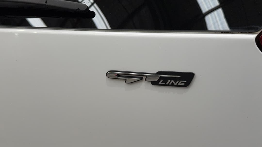 2019 Kia Picanto Gt-line, Automatic, 55246 km, Badge (Boot Right Side)