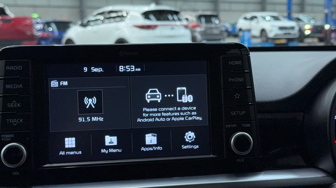 2019 Kia Picanto Gt-line, Automatic, 55246 km, Android/Apple Car Play