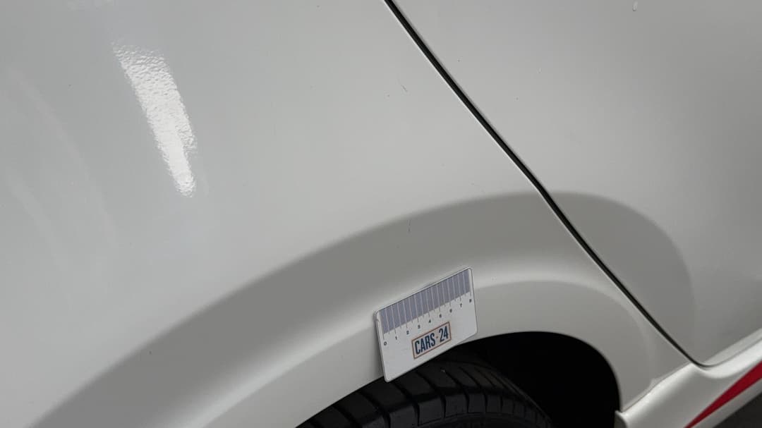 2019 Kia Picanto Gt-line, Automatic, 55246 km, Quarter Panel Rear RHS Scratch