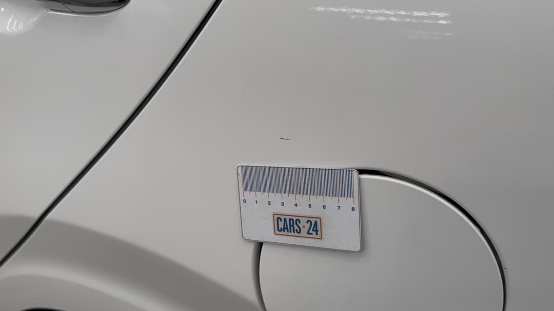 2019 Kia Picanto Gt-line, Automatic, 55246 km, Quarter Panel Rear LHS Scratch