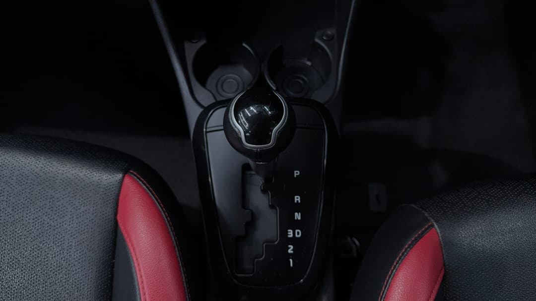 2019 Kia Picanto Gt-line, Automatic, 55246 km, Gear Lever 