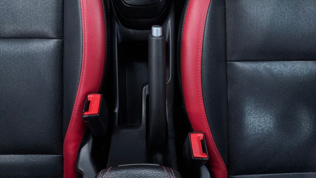 2019 Kia Picanto Gt-line, Automatic, 55246 km, Handbrake