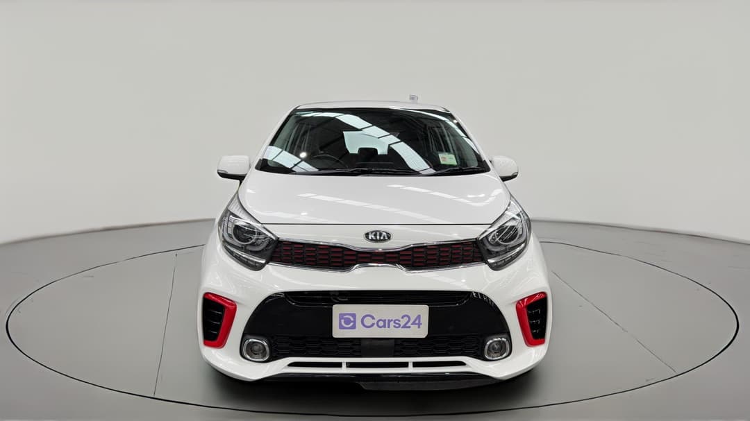 2019 Kia Picanto Gt-line, Automatic, 55246 km, Front View