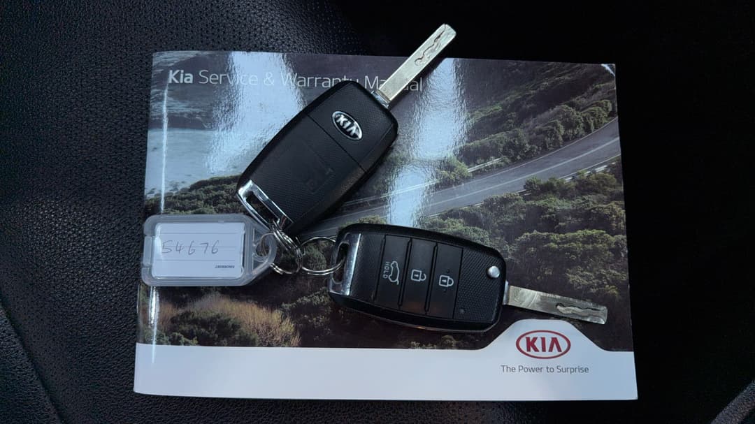 2019 Kia Picanto Gt-line, Automatic, 55246 km, Key Close-up