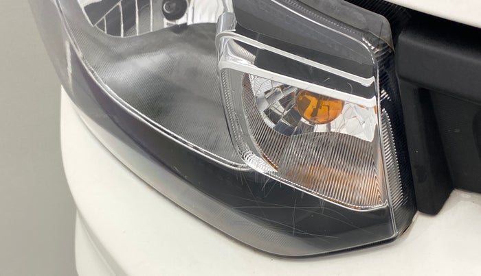 2019 Maruti S PRESSO VXI PLUS, Petrol, Manual, 60,493 km, Right headlight - Minor scratches