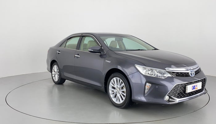 2016 Toyota Camry HYBRID, Petrol, Automatic, 87,702 km, Right Front Diagonal