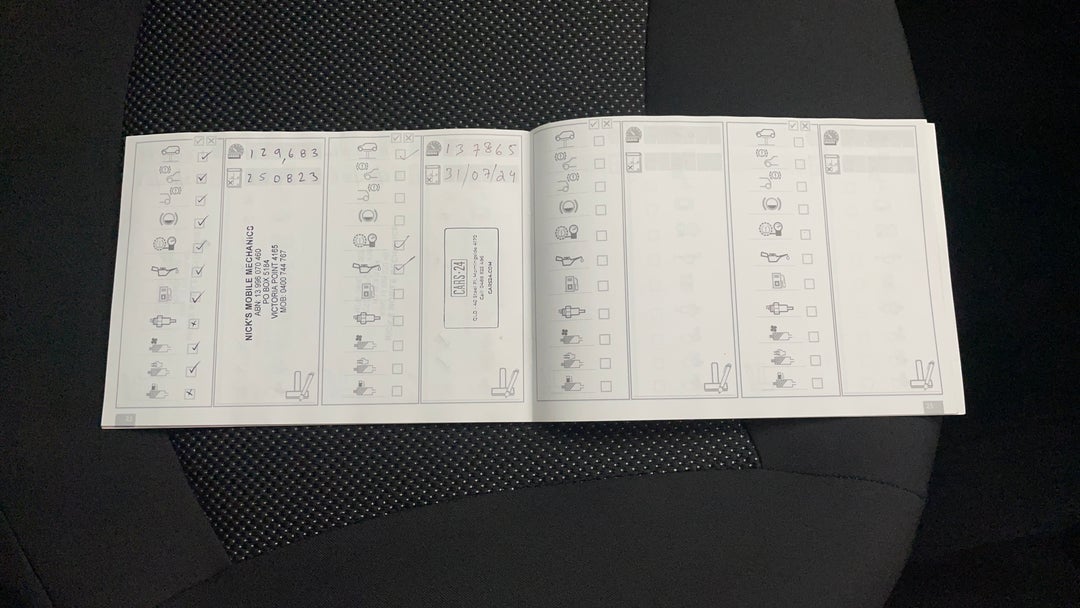 2012 MINI Cooper Ray, Automatic, 137877 km, Service History