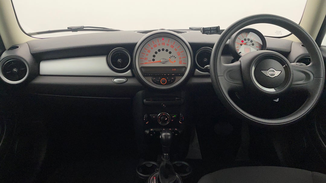 2012 MINI Cooper Ray, Automatic, 137877 km, Dashboard View