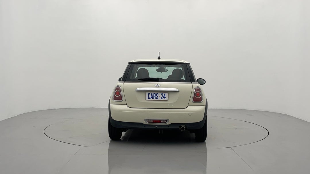 2012 MINI Cooper Ray, Automatic, 137877 km, Back/Rear View