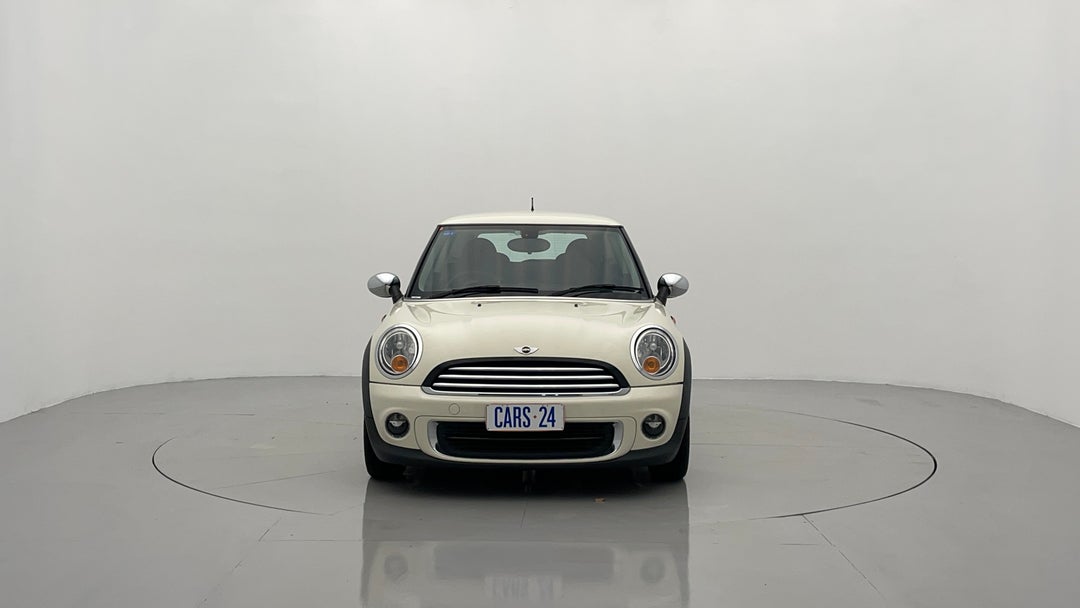 2012 MINI Cooper Ray, Automatic, 137877 km, Front View