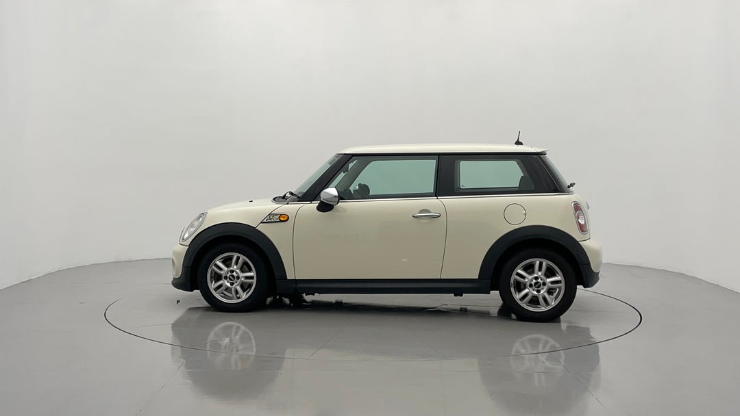 2012 MINI Cooper Ray, Automatic, 137877 km, Left Side View