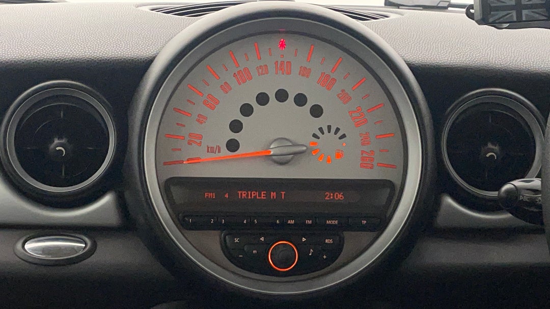 2012 MINI Cooper Ray, Automatic, 137877 km, Infotainment System