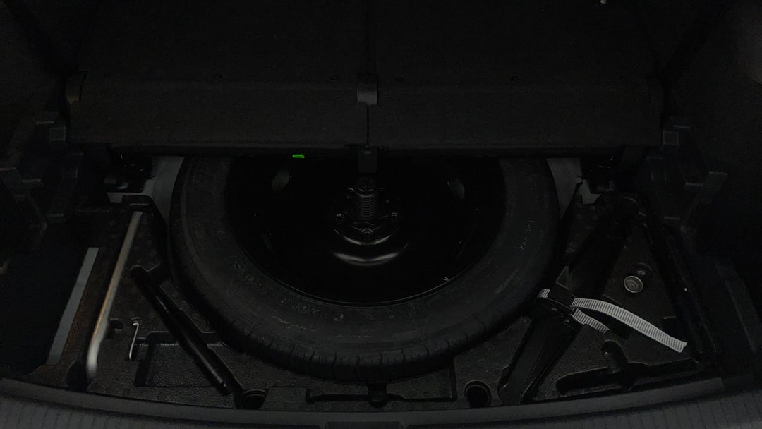 2020 Volkswagen Tiguan Allspace 162 Tsi Highline, Automatic, 114168 km, Spare Wheel