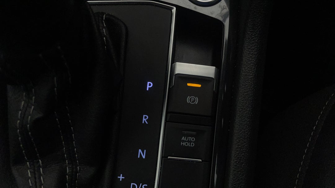 2020 Volkswagen Tiguan Allspace 162 Tsi Highline, Automatic, 114168 km, Handbrake