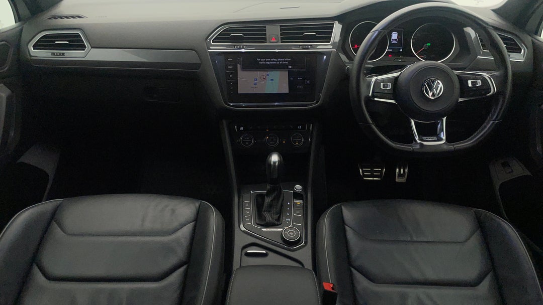 2020 Volkswagen Tiguan Allspace 162 Tsi Highline, Automatic, 114168 km, Center Console