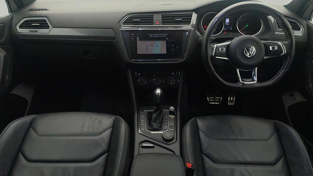 2020 Volkswagen Tiguan Allspace 162 Tsi Highline, Automatic, 114168 km, Center Console