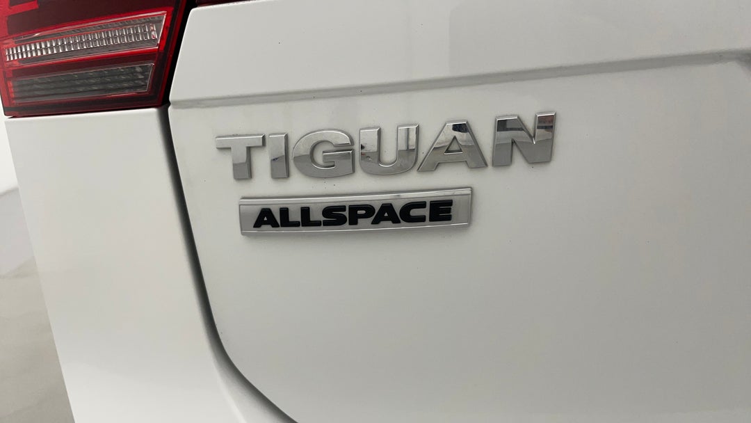 2020 Volkswagen Tiguan Allspace 162 Tsi Highline, Automatic, 114168 km, Badge (Boot Left Side)