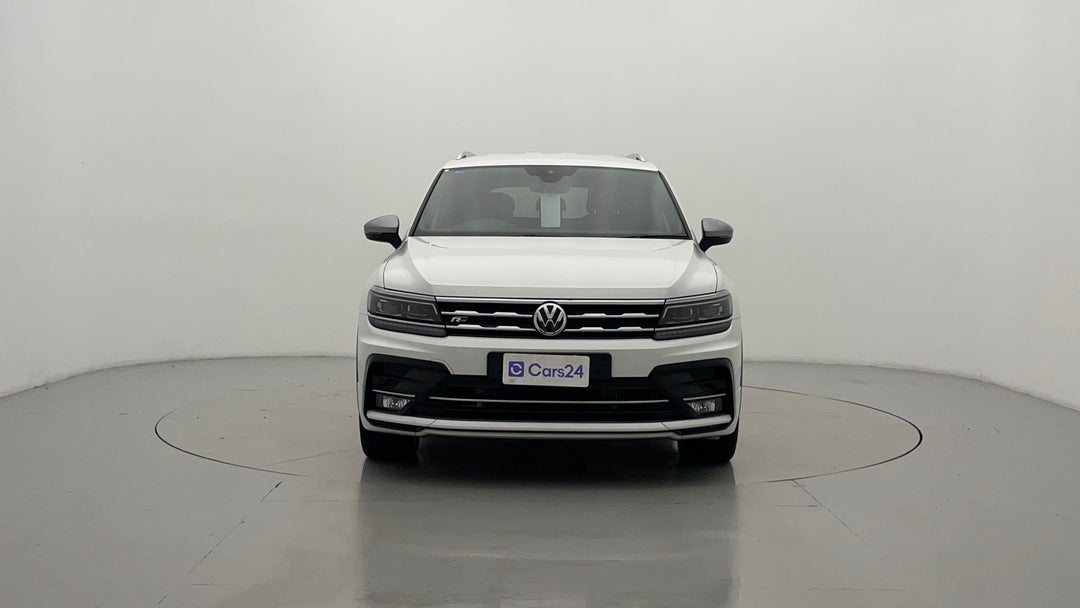 2020 Volkswagen Tiguan Allspace 162 Tsi Highline, Automatic, 114168 km, Front View