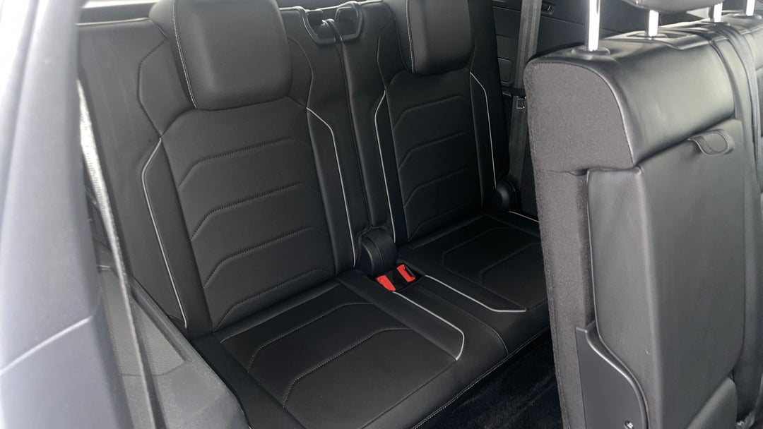 2020 Volkswagen Tiguan Allspace 162 Tsi Highline, Automatic, 114168 km, Third Row Seats