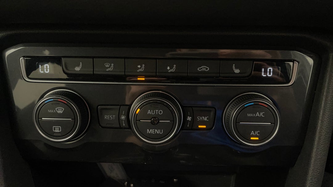 2020 Volkswagen Tiguan Allspace 162 Tsi Highline, Automatic, 114168 km, Ventilated Seats