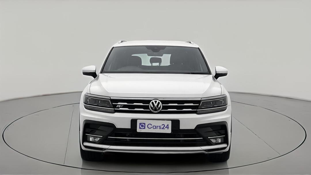 2020 Volkswagen Tiguan Allspace 162 Tsi Highline, Automatic, 114168 km, Front View