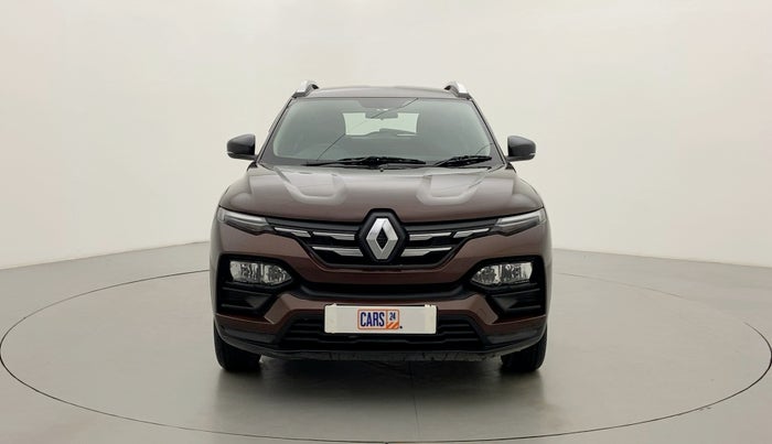 2022 Renault Kiger RXT 1.0 AMT, Petrol, Automatic, 4,062 km, Highlights