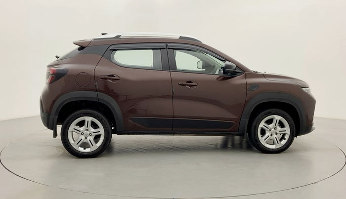 2022 Renault Kiger RXT 1.0 AMT, Petrol, Automatic, 4,062 km, Right Side View
